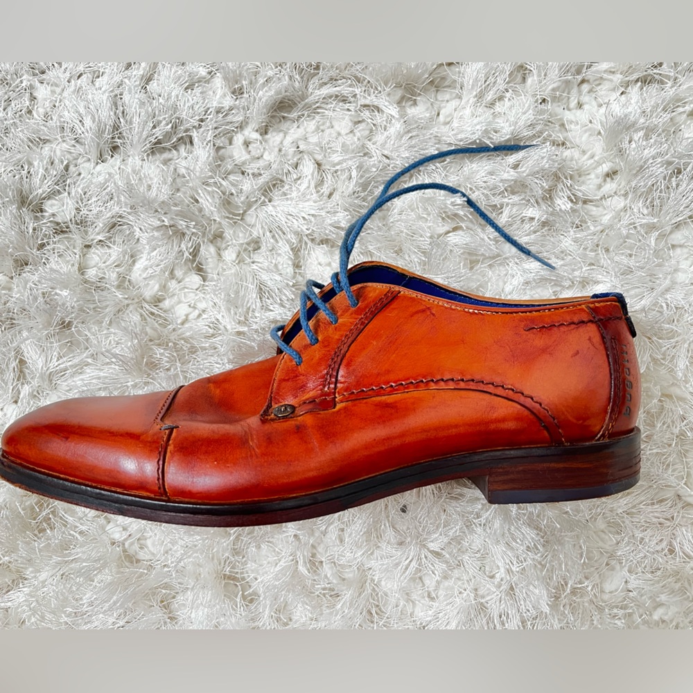 COPY - Bugatti Leather Dress Shoes